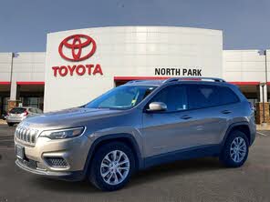 Jeep Cherokee Latitude FWD