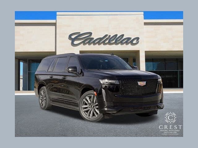 2023 Cadillac Escalade ESV Sport Platinum 4WD