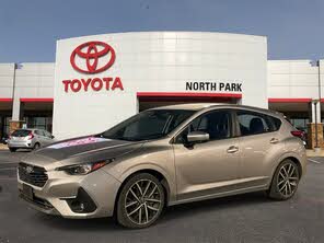 Subaru Impreza Sport AWD