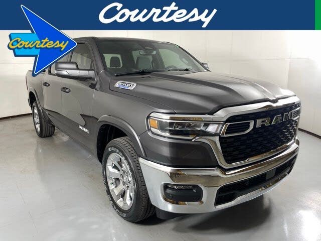 2025 RAM 1500 Big Horn Crew Cab 4WD