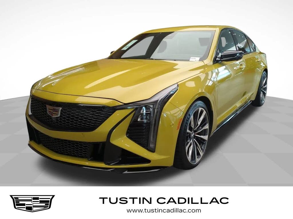 2026 Cadillac CT5-V Blackwing RWD