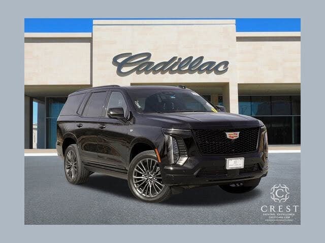 2026 Cadillac Escalade Platinum Sport 4WD