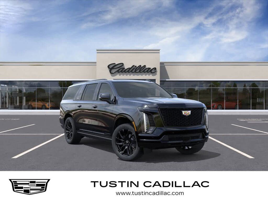 2026 Cadillac Escalade ESV Sport 4WD