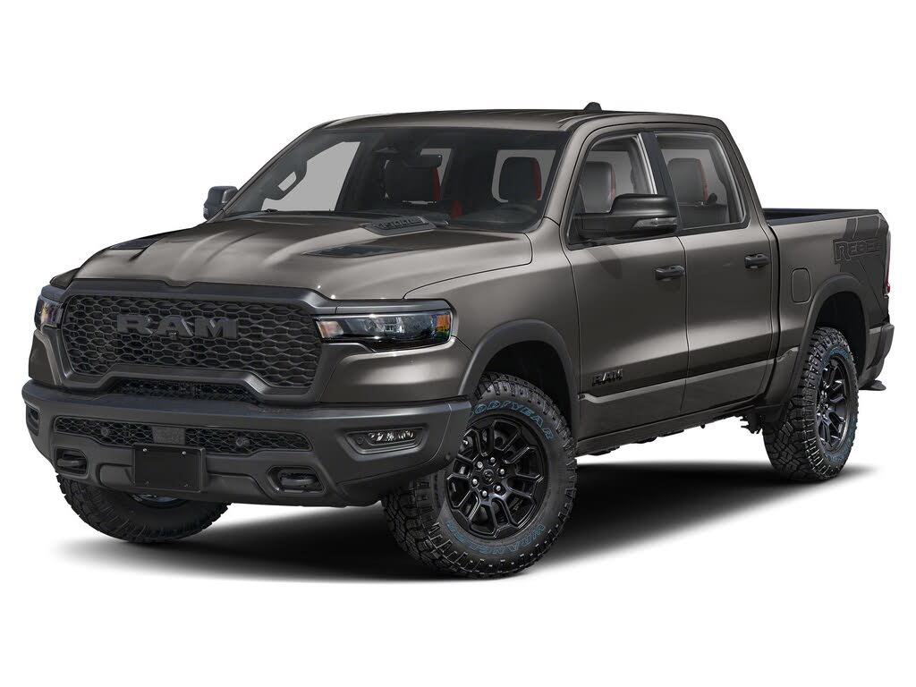 2026 RAM 1500 Rebel Crew Cab 4WD