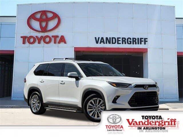 2026 Toyota Grand Highlander Platinum AWD