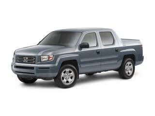 2008 Honda Ridgeline RT