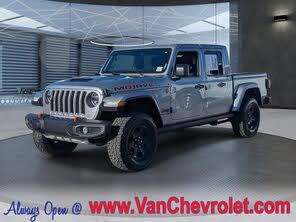 Jeep Gladiator Mojave Crew Cab 4WD