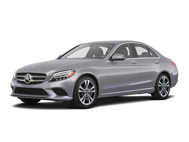2021 Mercedes-Benz C-Class C 300 Sedan 4MATIC