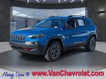 Jeep Cherokee Trailhawk 4WD