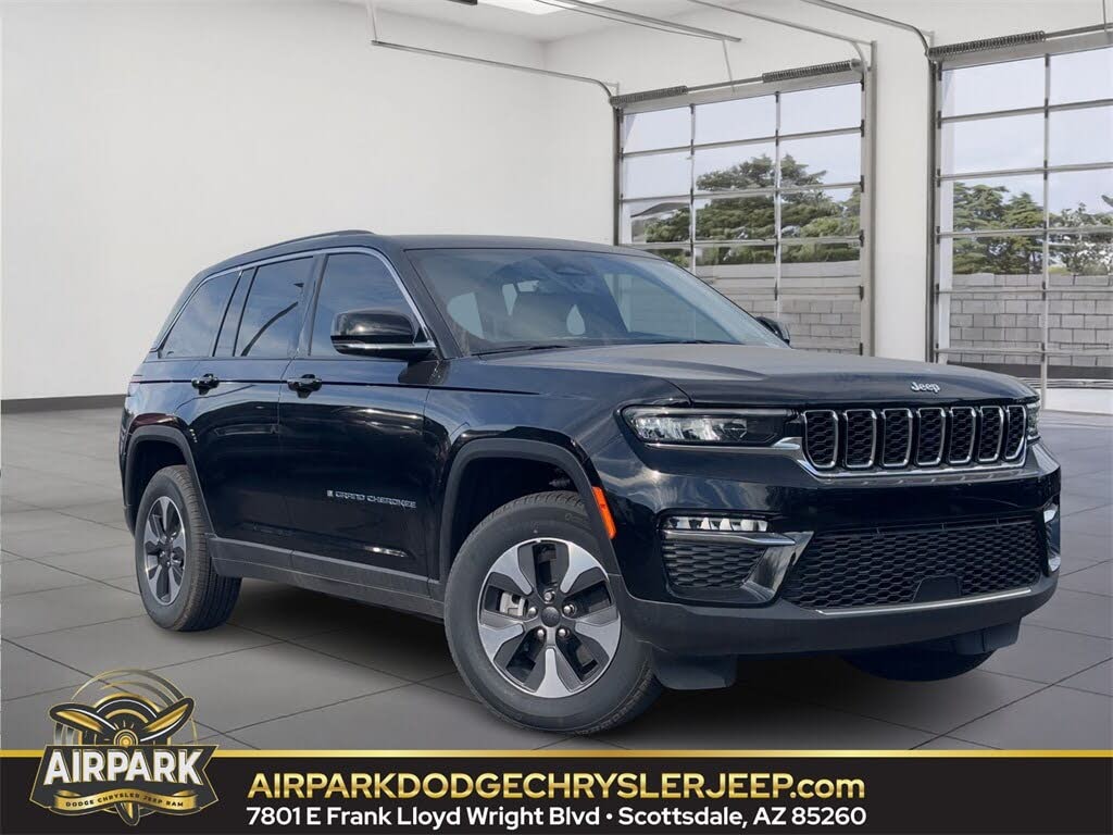 2023 Jeep Grand Cherokee 4xe 4WD
