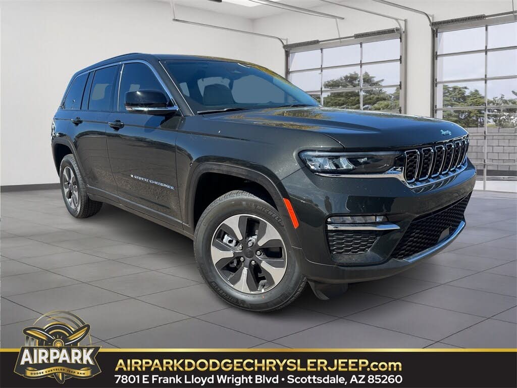 2023 Jeep Grand Cherokee 4xe 4WD