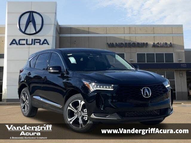 2026 Acura RDX SH-AWD with Technology Package