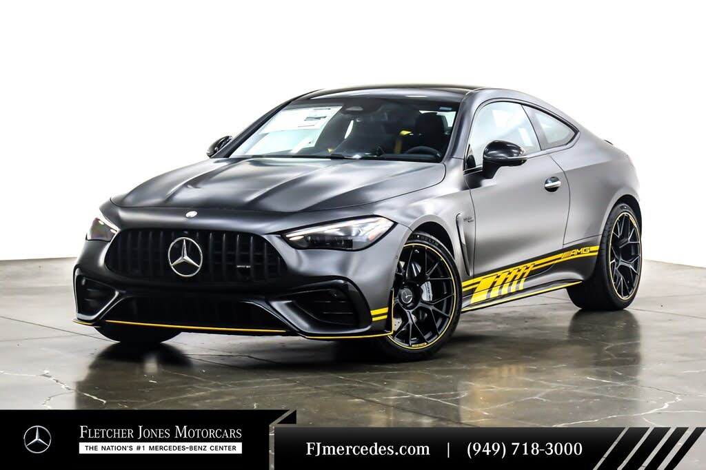 2026 Mercedes-Benz CLE AMG CLE 53 4MATIC