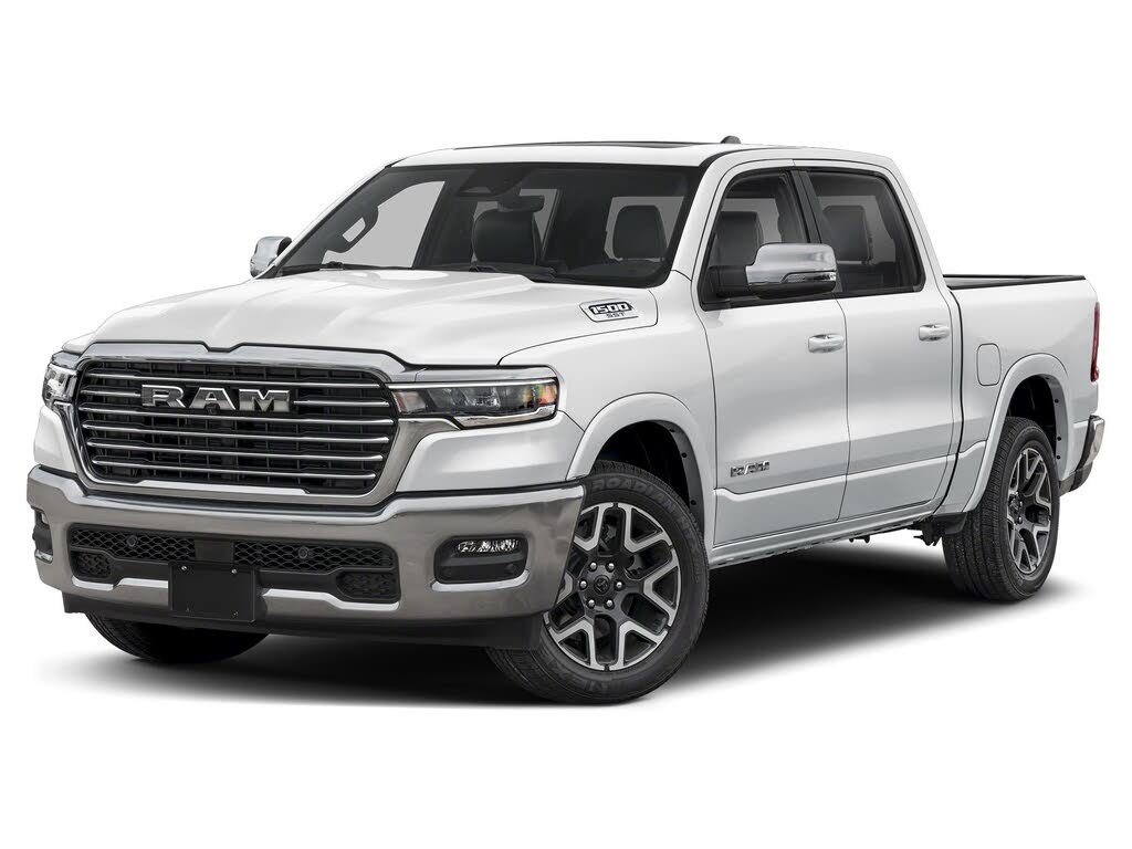 2026 RAM 1500 Laramie Crew Cab 4WD