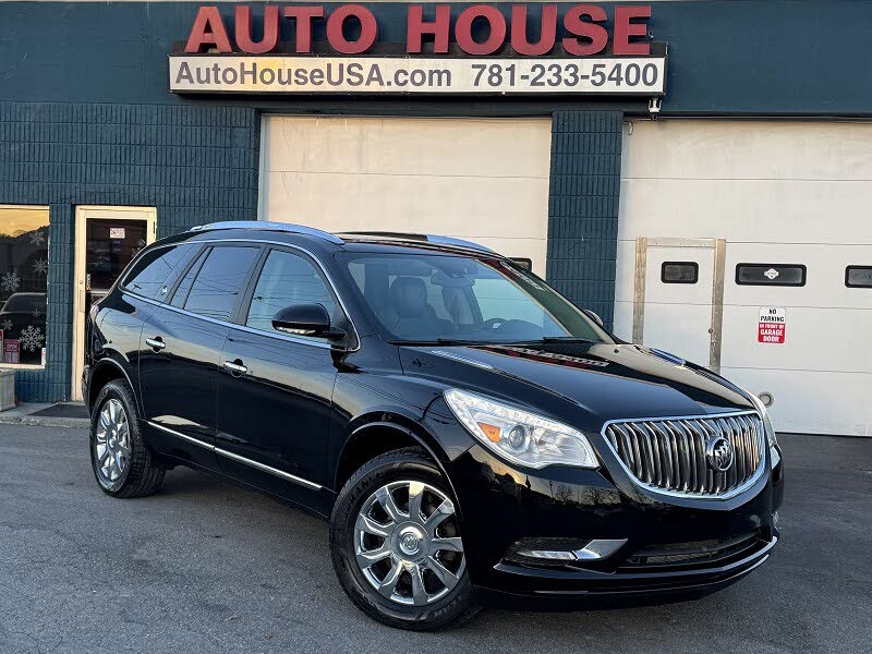 2017 Buick Enclave Leather AWD