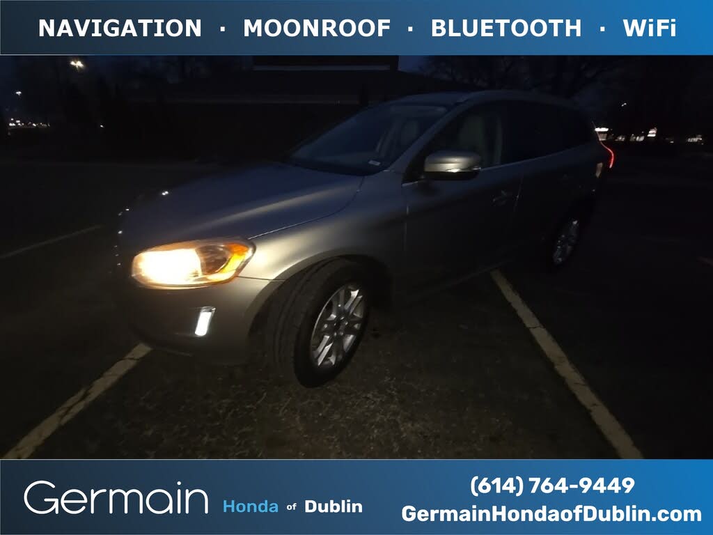 2015 Volvo XC60 2015.5 T5 Premier