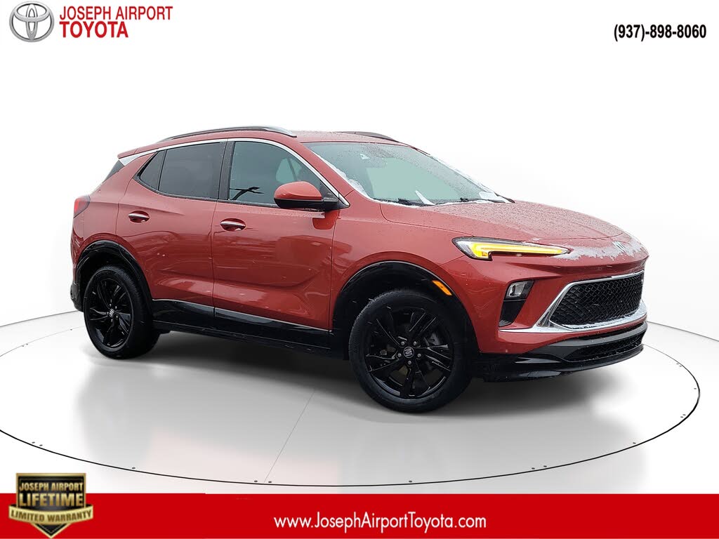 2024 Buick Encore GX Sport Touring FWD