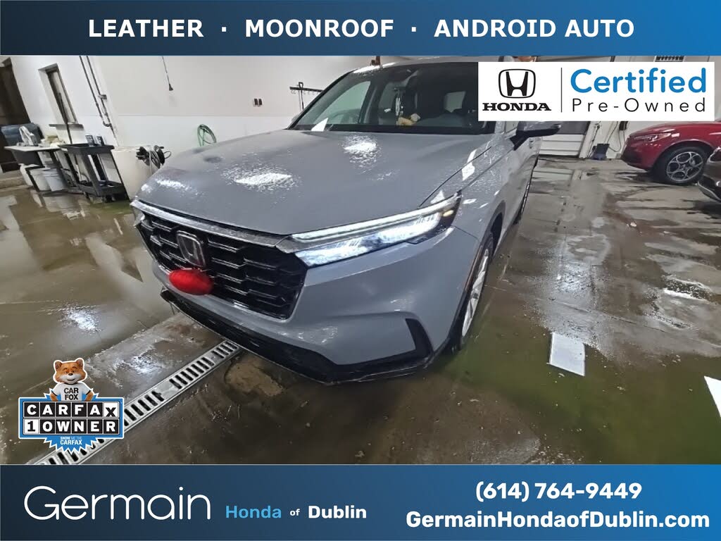 2024 Honda CR-V EX-L AWD