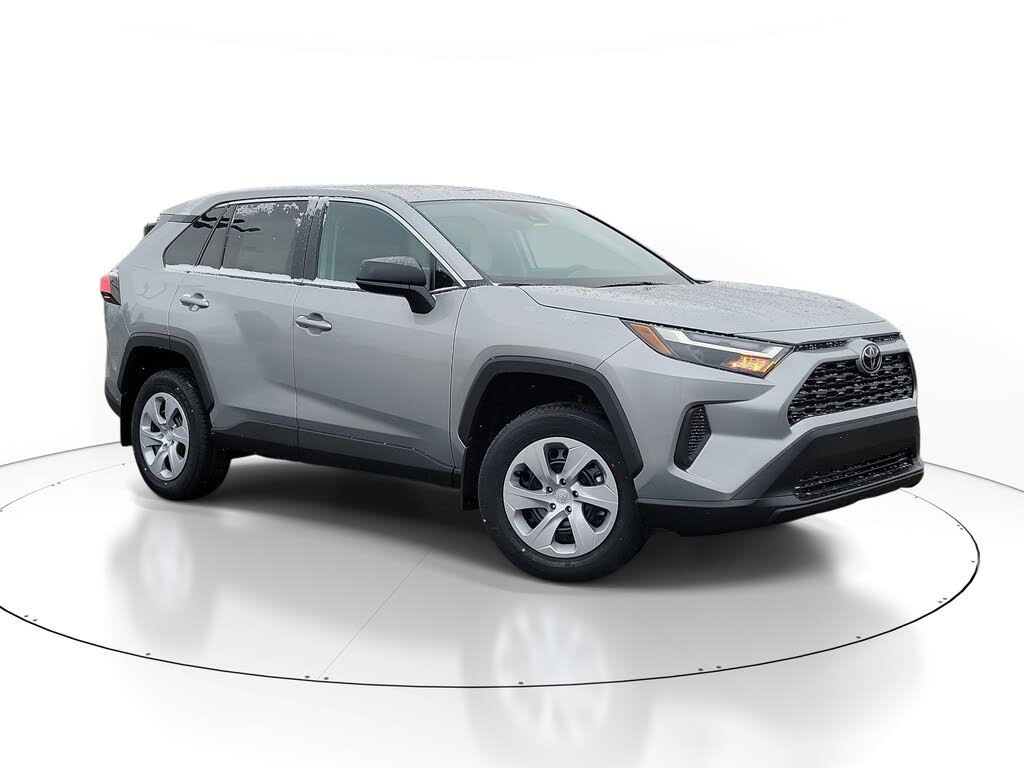 2025 Toyota RAV4 LE AWD