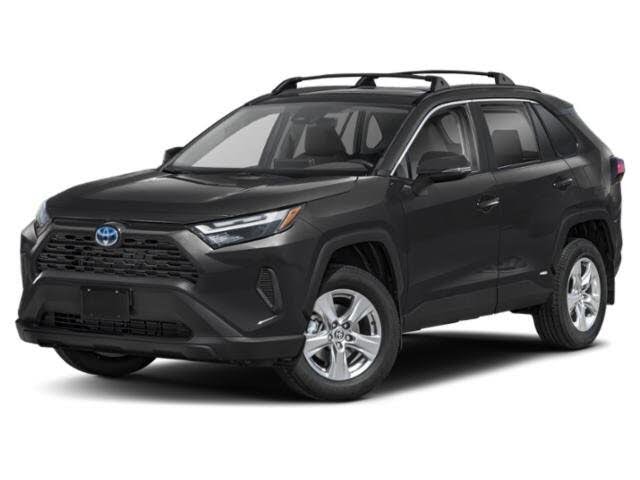 2025 Toyota RAV4 Hybrid XLE AWD