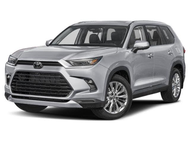 2026 Toyota Grand Highlander Platinum AWD