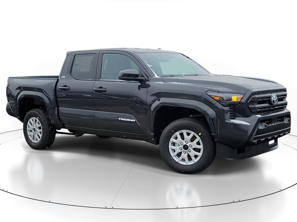 2026 Toyota Tacoma SR5 Double Cab 4WD