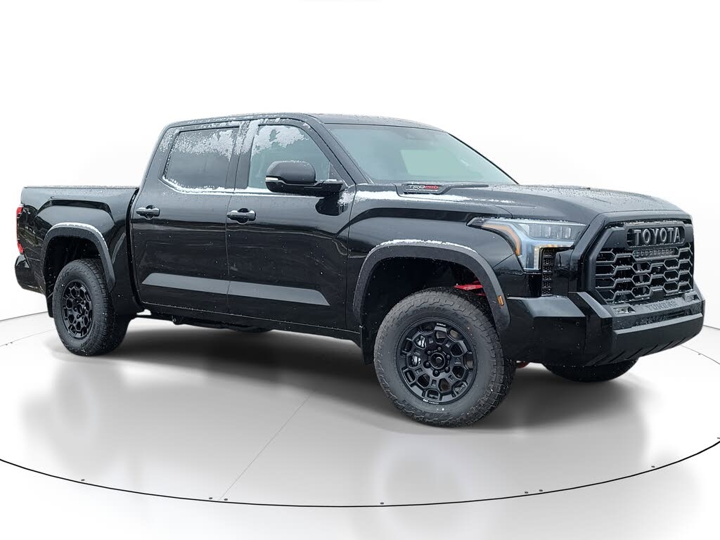 2026 Toyota Tundra Hybrid TRD Pro HV CrewMax Cab 4WD