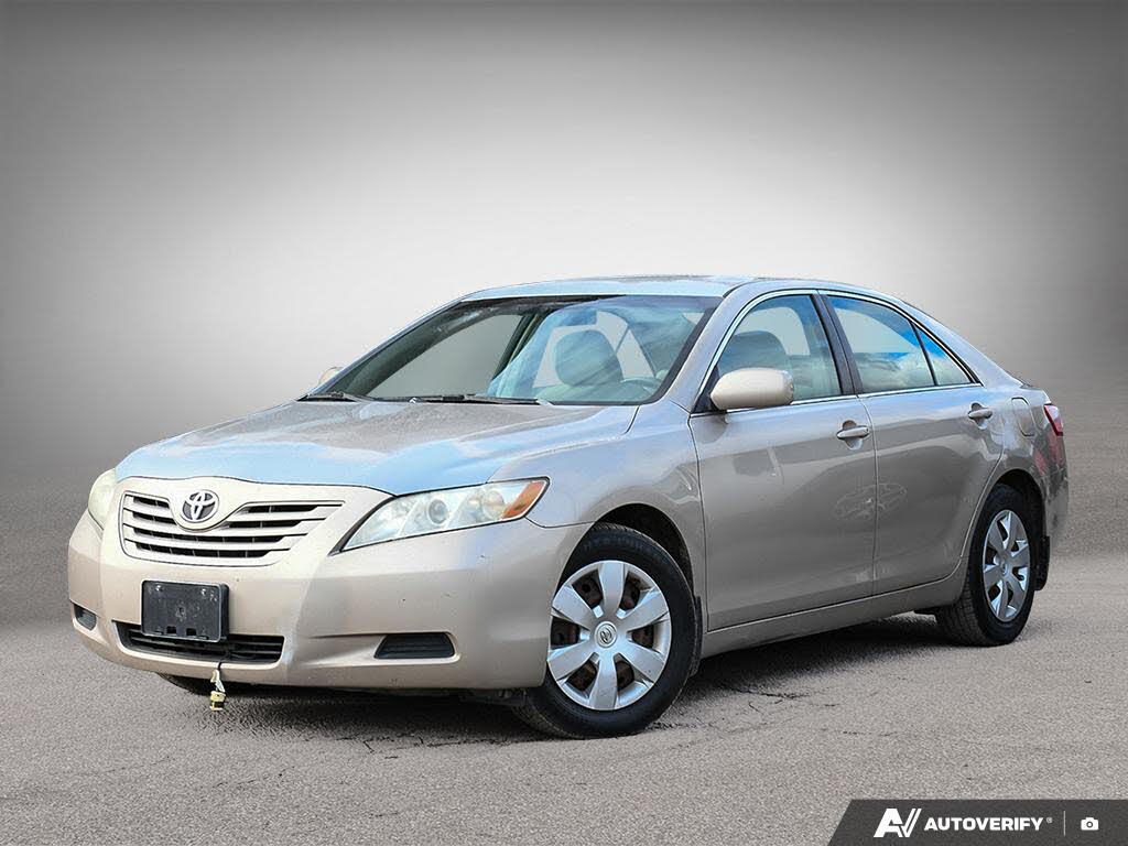 2008 Toyota Camry