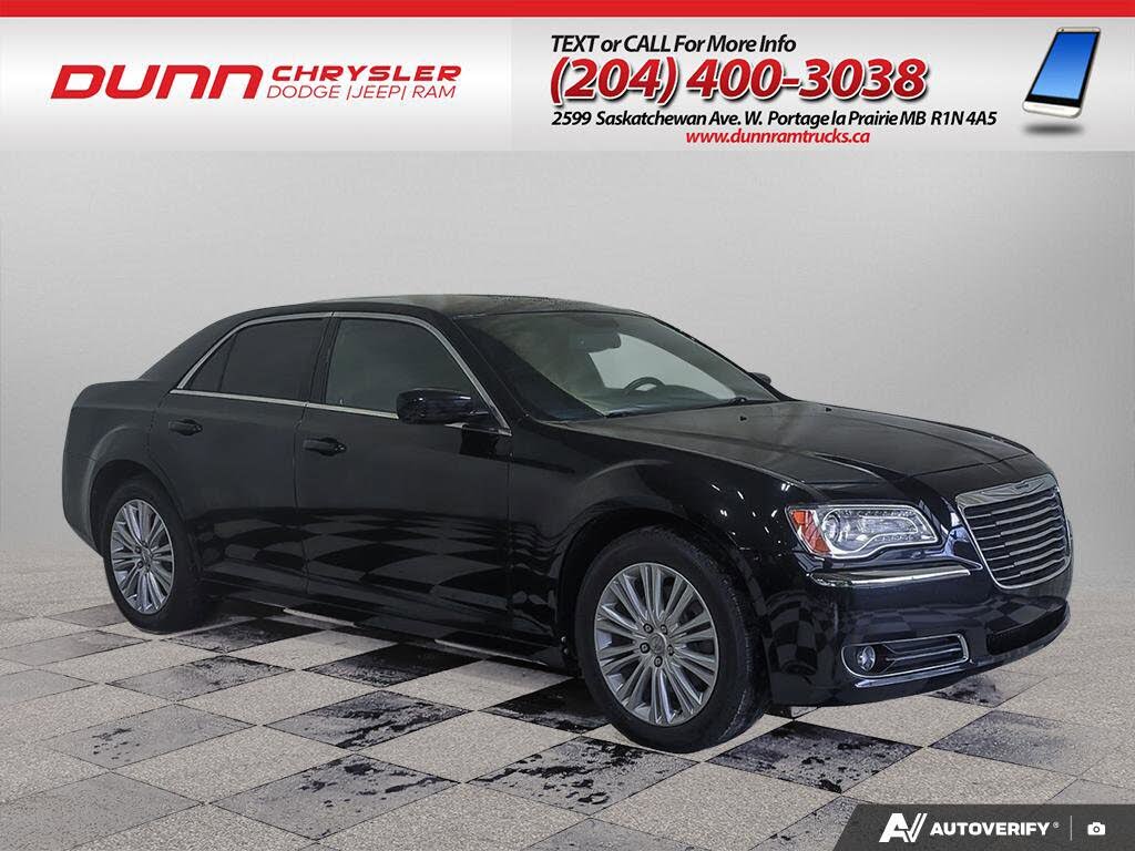 Chrysler 300 Touring AWD 2014