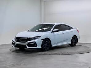 Honda Civic Si Sedan FWD