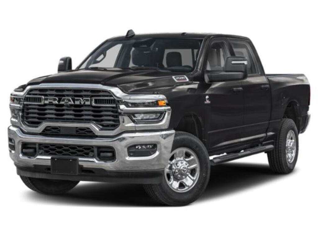 2026 RAM 2500 Laramie Crew Cab 4WD