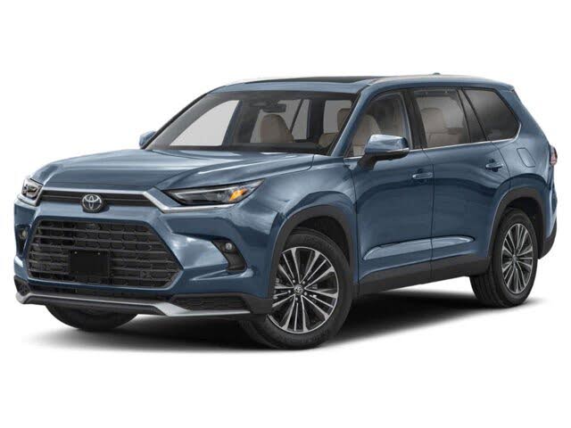 2026 Toyota Grand Highlander Hybrid MAX Platinum AWD
