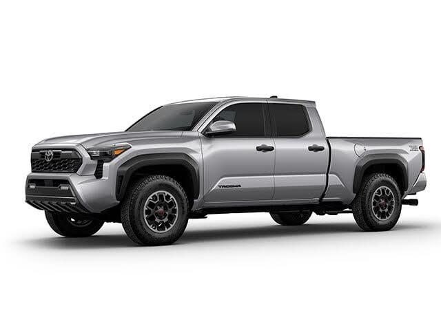 2025 Toyota Tacoma TRD Off-Road Double Cab 4WD