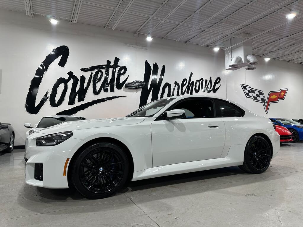 2024 BMW M2 RWD