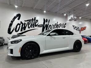 BMW M2 RWD