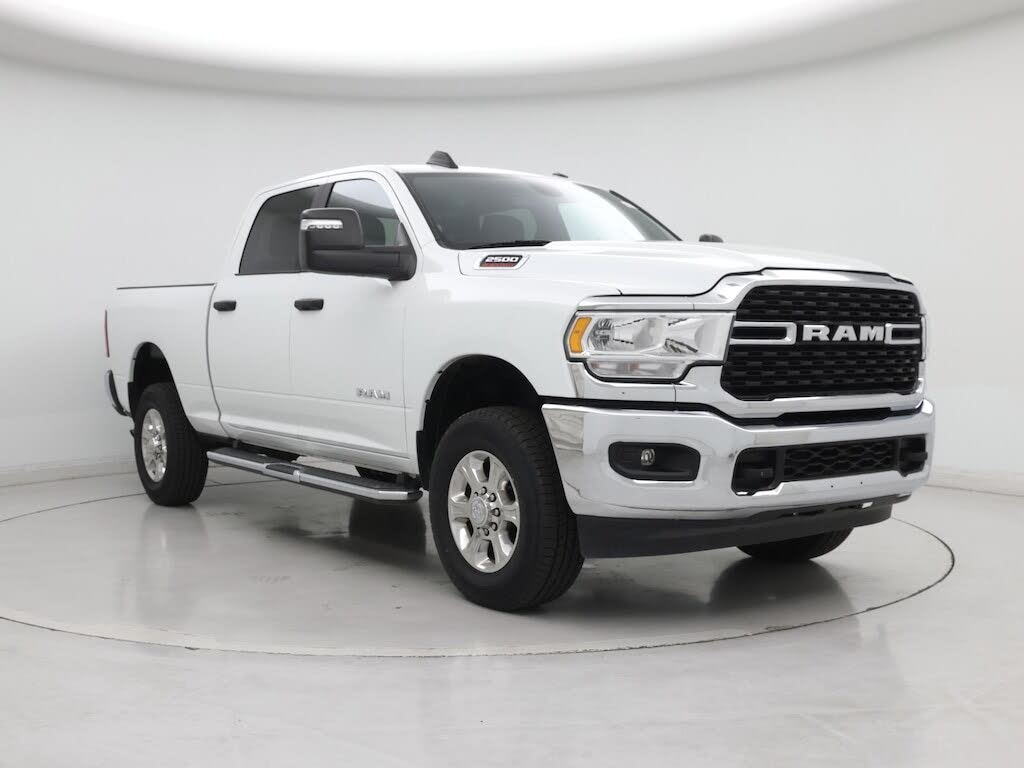 2024 RAM 2500