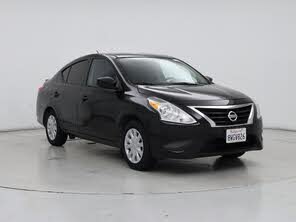 Nissan Versa S Plus FWD