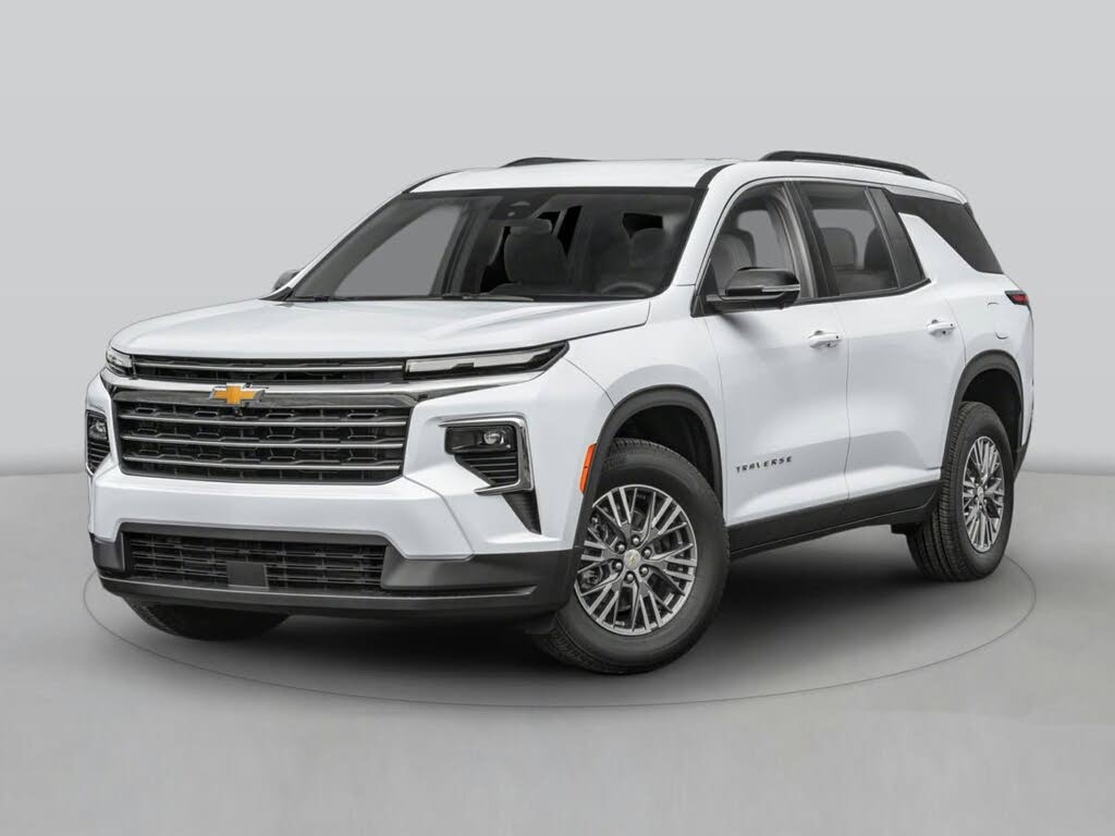 2026 Chevrolet Traverse LT FWD