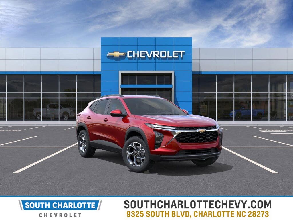 2026 Chevrolet Trax LT FWD