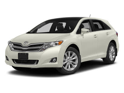 2013 Toyota Venza AWD V6