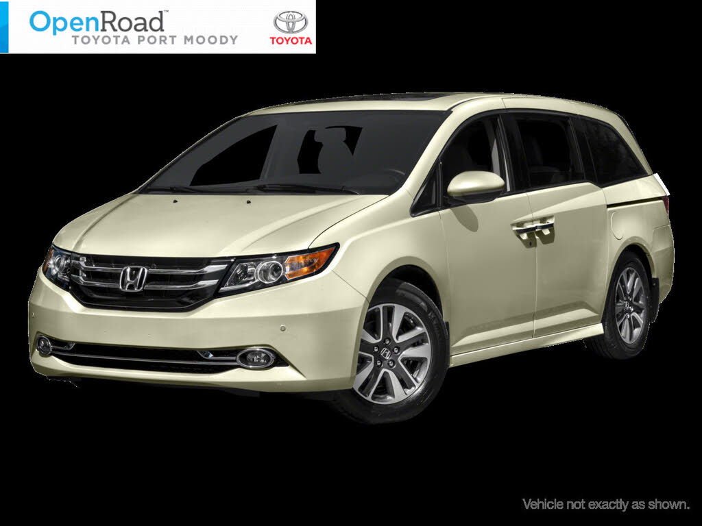 2016 Honda Odyssey Touring FWD