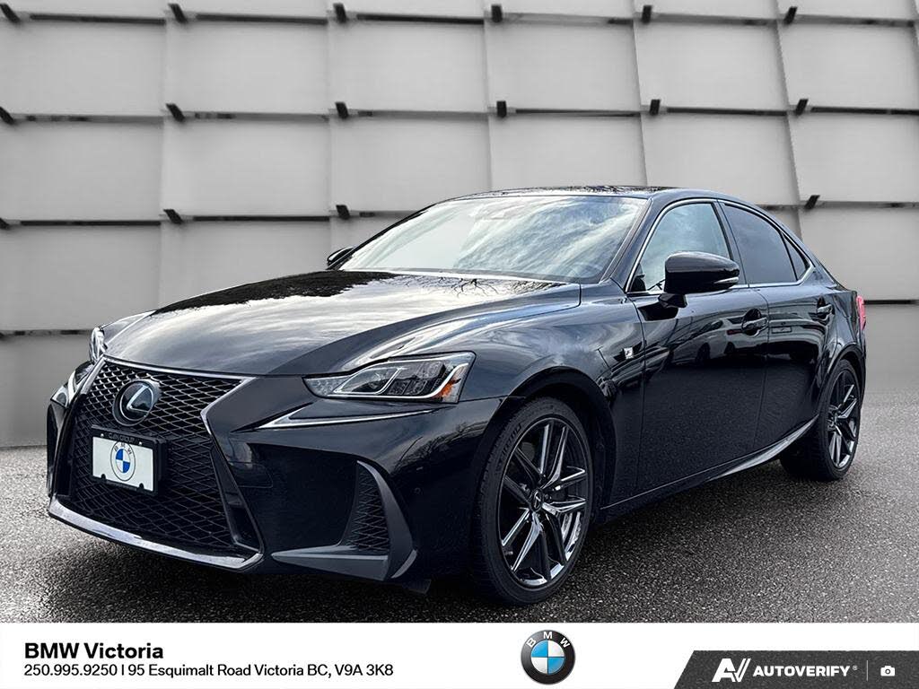 2020 Lexus IS 300 AWD