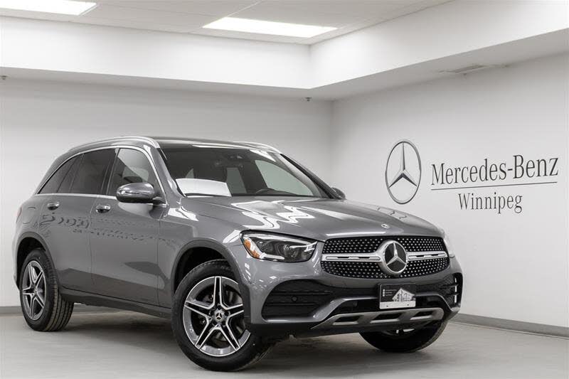 2022 Mercedes-Benz GLC 300 SUV 4MATIC