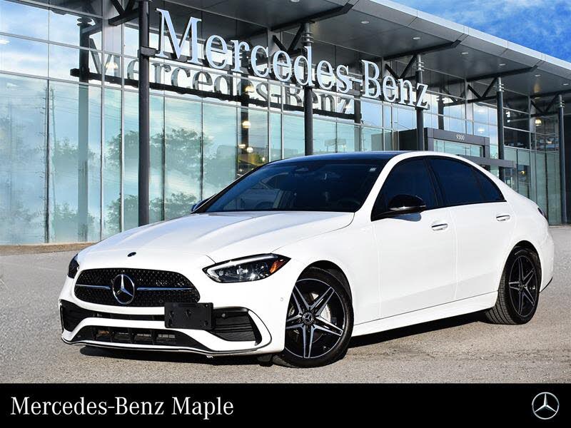 2023 Mercedes-Benz C-Class C 300 4MATIC