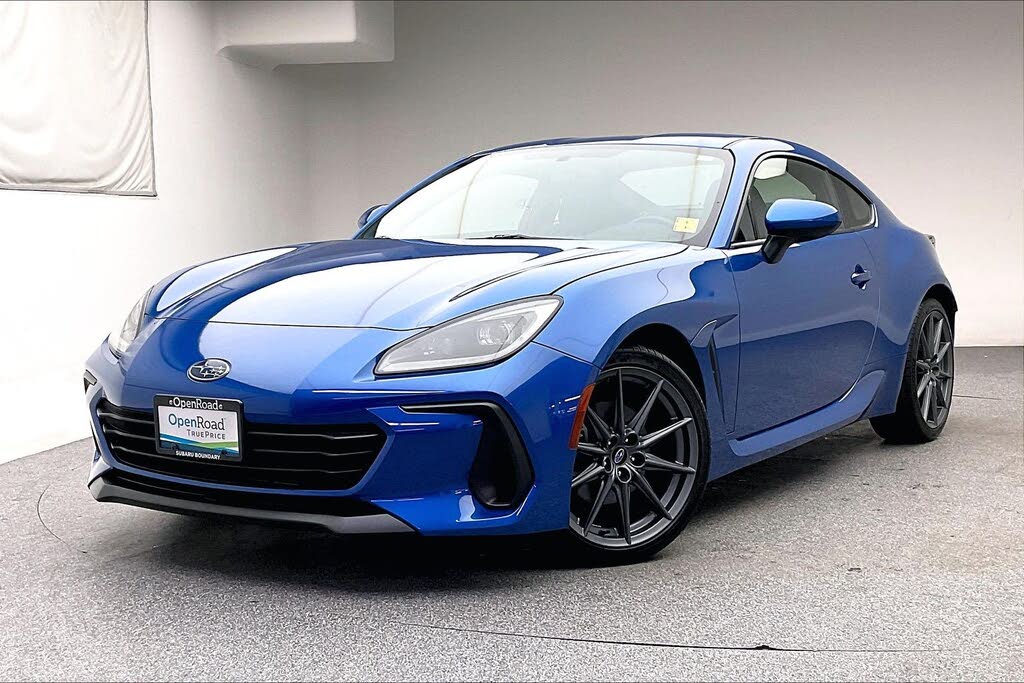 2023 Subaru BRZ
