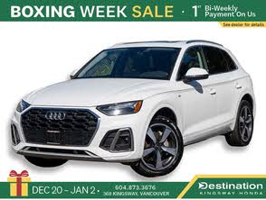 Audi Q5 quattro Progressiv 45 TFSI