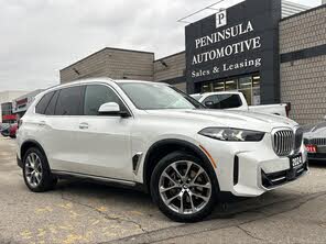 BMW X5 xDrive40i AWD