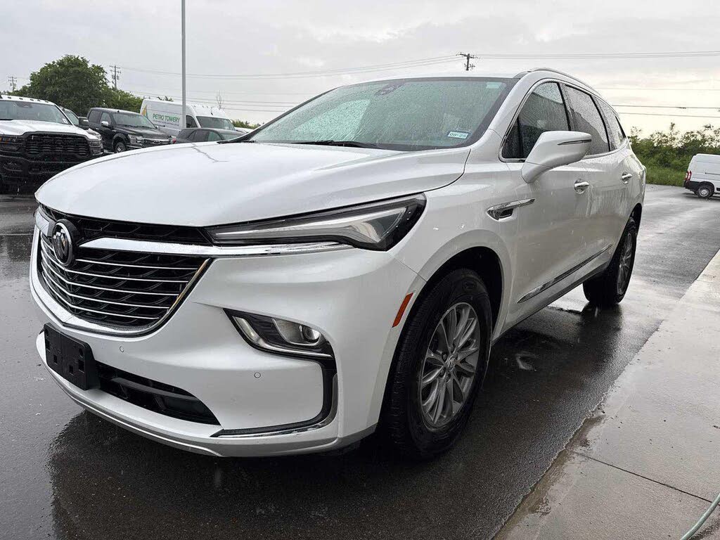 2024 Buick Enclave Premium AWD