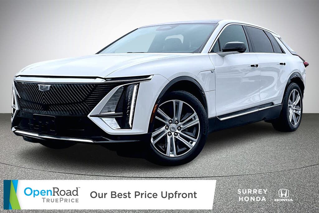 2024 Cadillac LYRIQ Tech RWD