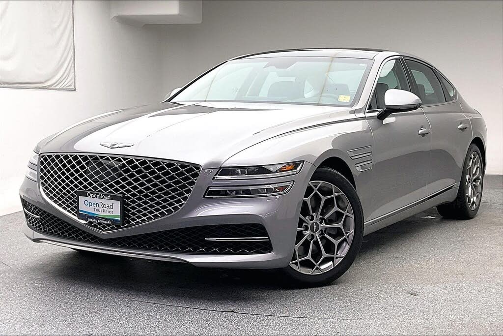 2024 Genesis G80